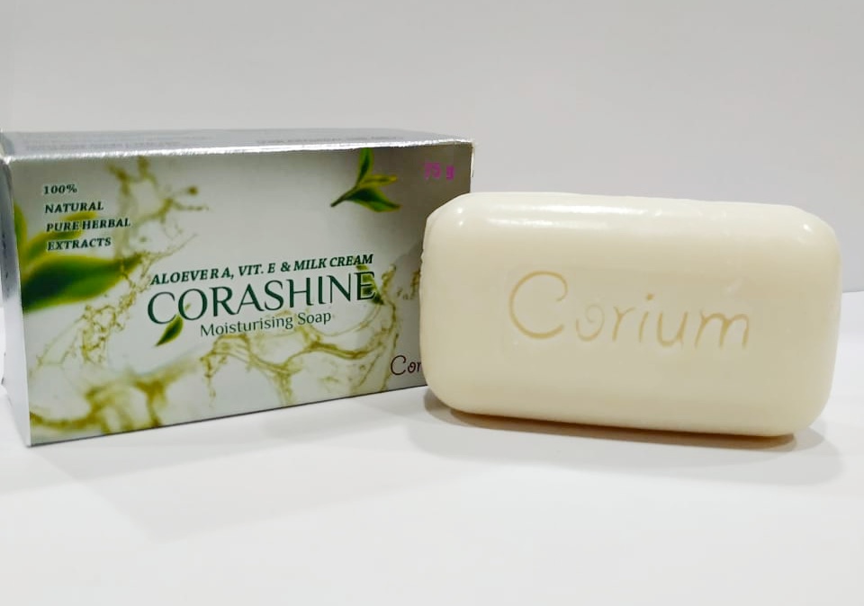 CORASHINE Soap